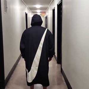 Nike Swoosh Woven Parka